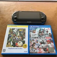 PlayStation®Vita（PCH-2000シリーズ） Wi-Fiモデル…