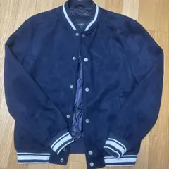 ZARA ネイビー スタジャンのサムネイル