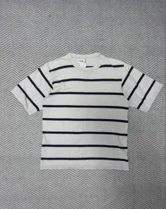 90s agnes b. homme フランス製 ボーダー archiveのサムネイル