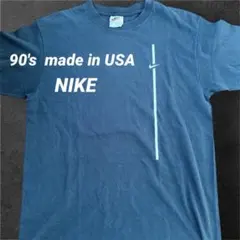 Nike USA製 90s Tシャツ 白タグ
