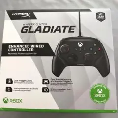 HyperX Clutch Gladiate 有線コントローラー　ジャンク品