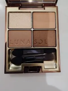 LUNASOL スキンモデリングアイズ 01