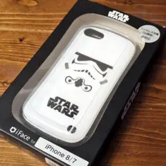 iFace iPhone 7/8/SE2/SE3 用 スターウォーズ 新品未使用