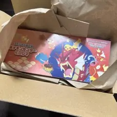 ポケモンカードゲーム スペシャルBOX ポケモンセンターヒロシマ