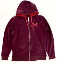 UNDER ARMOUR アンダーアーマー フルジップパーカー MD/M-
