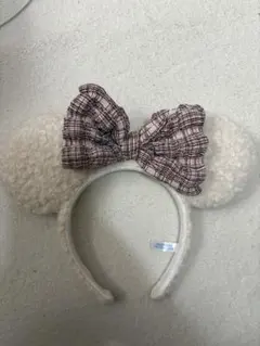 ディズニーランド カチューシャ