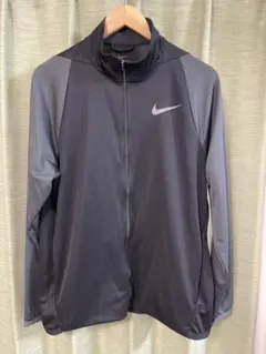NIKE DRI-FIT ジャージ ジャケット ブラックL ナイキ トレーニング