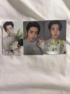 ENHYPEN sunghoonソンフントレカセット