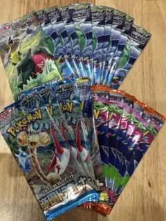 ポケモンカードゲーム 未サーチ　バラパック　バラエティパック 23種　絶版含む ポケモンカードゲーム 未サーチ バラパック バラエティパック 23種