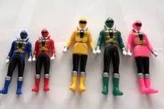 2026年最新】ゴーカイジャーソフビの人気アイテム - メルカリ