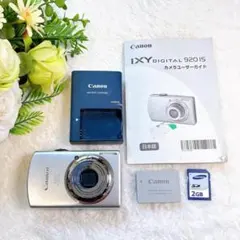 2026年最新】canon ixy 920isの人気アイテム - メルカリ