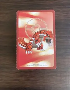 ポケモン サファイア トランプ グッズ ポケットモンスター ゲーム