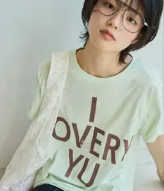 Common gull products. 巡る言葉とTシャツ ミント