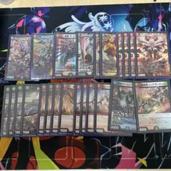 デュエマ ソニックコマンド 赤緑バイク デッキ カリスマゾーン