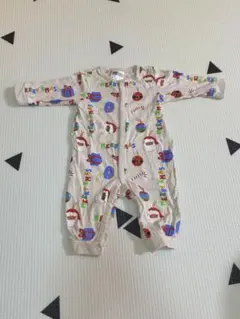 クリスマス ロンパース