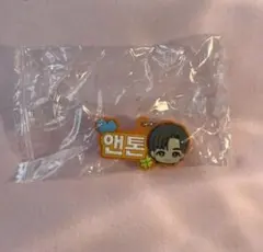 RIIZE アントン ガチャガチャ ぷっくりめじるしアクセサリー