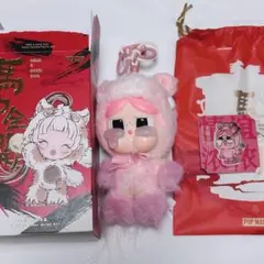 Have a Good Run シリーズ ぬいぐるみペンダト CRYBABY