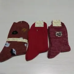 チュチュアンナ 靴下セット ３足