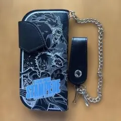 ONE PIECE STAMPEDE 長財布 チェーン付き