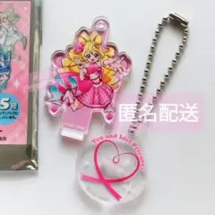 キュアアイドル アクリルスタンドキーホルダー 映画アイドルプリキュア 劇場グッズ
