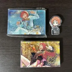 あんスタ 月永レオ 中国 アクブロ