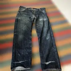 エビス　LABOR デニムパンツのサムネイル