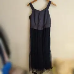 mir..xCoco ワンピース ブラック