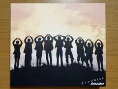 SnowMan オレンジkiss 初回盤A