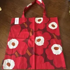 marimekko マリメッコ 花柄 トートバッグ エコバッグ