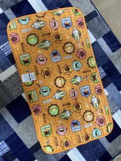 PUI PUI モルカー　お昼寝敷きバッド　新品タグ付きのサムネイル