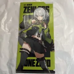 ゼンゼロ ZZZ GIGO 特典 チケットファイル アンビー - メルカリ