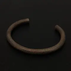 ヴィンテージ シンプル バングル アンティーク