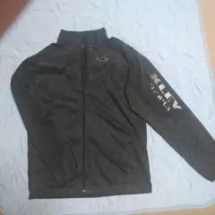 OAKLEY ブラック ジャージ上下セットアップ M