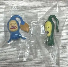値下げ❗️こびとづかん おすわりマスコット3 クサマダラオオコビト