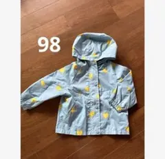 ZARA kids レインウェア 美品 98サイズ