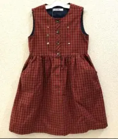 2025年最新】ファミリア チェック ワンピースの人気アイテム