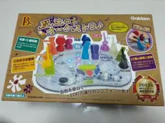 学研 魔法のオーケストラ 箱・説明書付のサムネイル