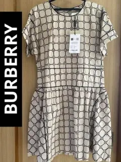 Burberry 稀・新品・未使用✨キッズワンピース…サイズ14Ｙ