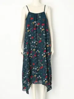 Lily Brown（リリーブラウン）のキャミワンピース