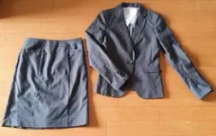 SUIT SELECT　洗えるスーツ　スカート　セットアップ