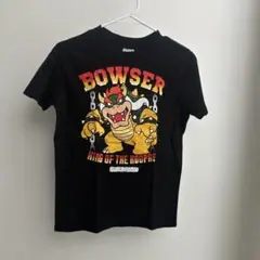 SUPER MARIO クッパ Tシャツ