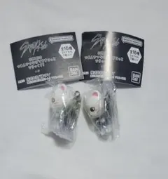 SKZOO つまんでつなげてますこっと でらっくす！ ジニレット 2個セット