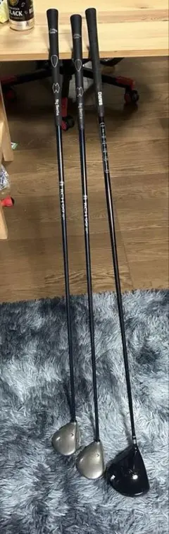 Callaway RAZR FIT XTREME (US) ウッド 2本セット - メルカリ