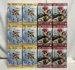 12個セット★ワンピース★ワーコレ SPECIAL★最悪の世代★ロー、キッド