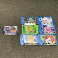 ポケモンフレンダ7まい