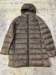 ユニクロ 【UNIQLO】ウルトラライトダウン ロングコート