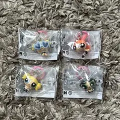 パワーパフガールズ めじるしアクセサリー2 スペシャルカラーB 3種 バブルスA