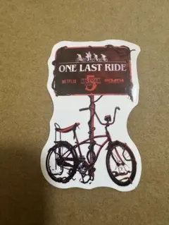 ⭐︎あおいち⭐︎様専用 ストレンジャーシングス ステッカー