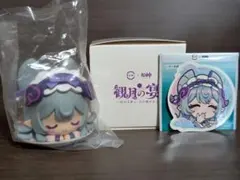 S*3様 スシロー×原神コラボ フィギュア ステッカー 　夢見月瑞希