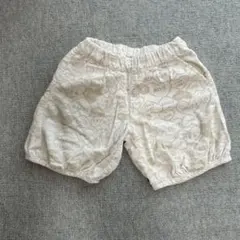 ブリーズ　キュロット　半ズボン　120